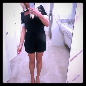 Anne Fontaine romper for work and fun